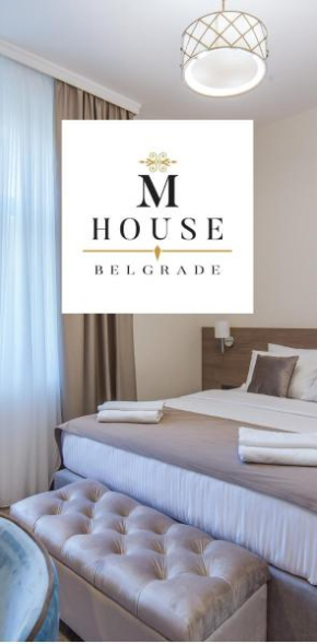 M House Belgrade Residences B&B